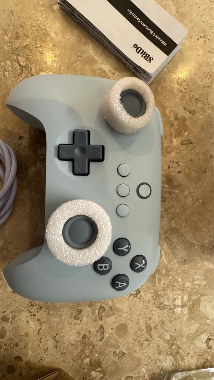 Controle 8bitdo ultimate C - Foto 2