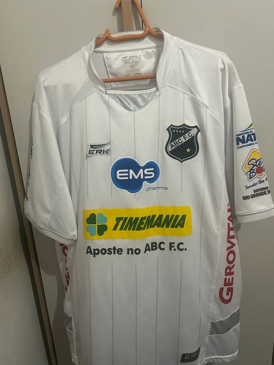 Camisas do ABC 