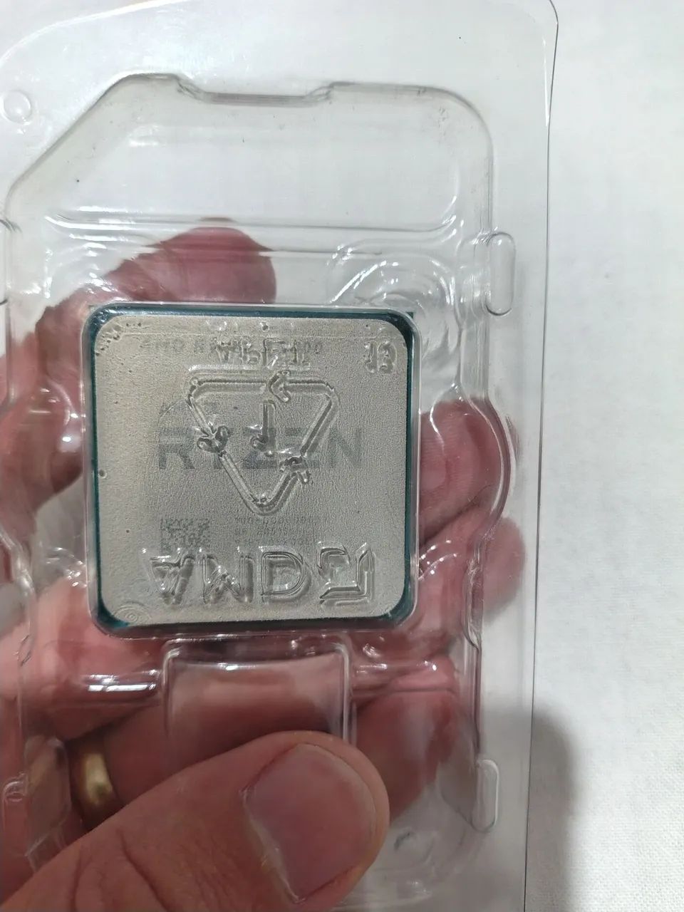 VENDO PROCESSADOR RYZEN 5 3600 - Foto 2