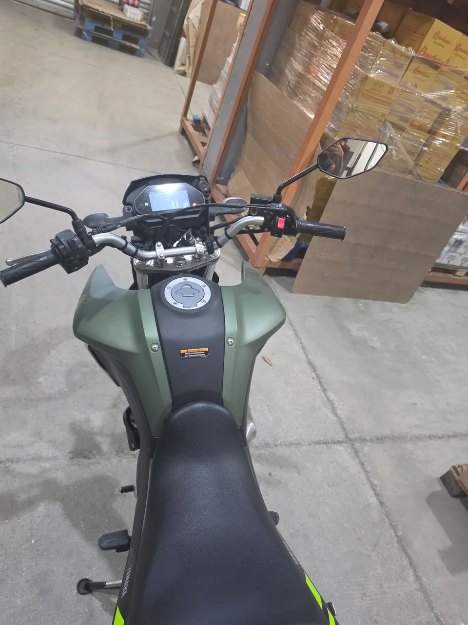Yamaha XTZ 250 Lander Connected - Foto 4