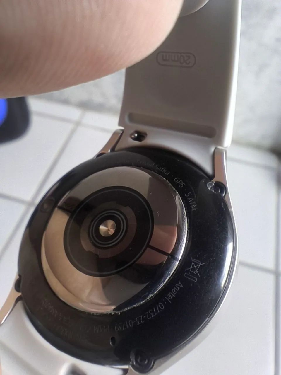 Samsung Galaxy Watch 6 zerado  - Foto 3