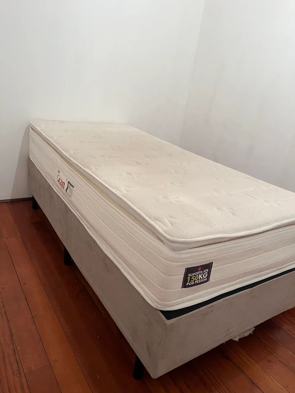 cama de solteiro em perfeito estado  - Foto 3