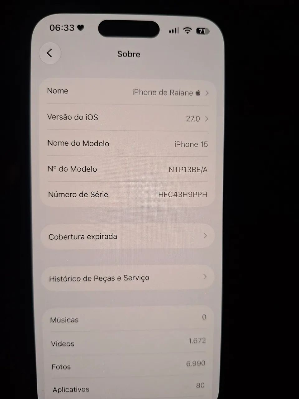IPhone Celular  - Foto 2