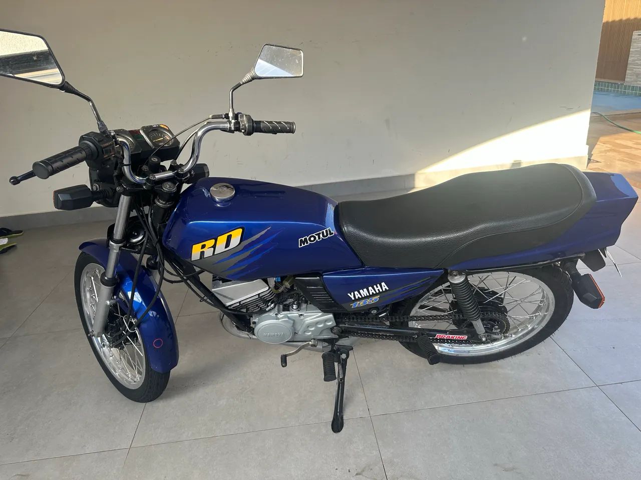 Yamaha Rd 1988 - Foto 4