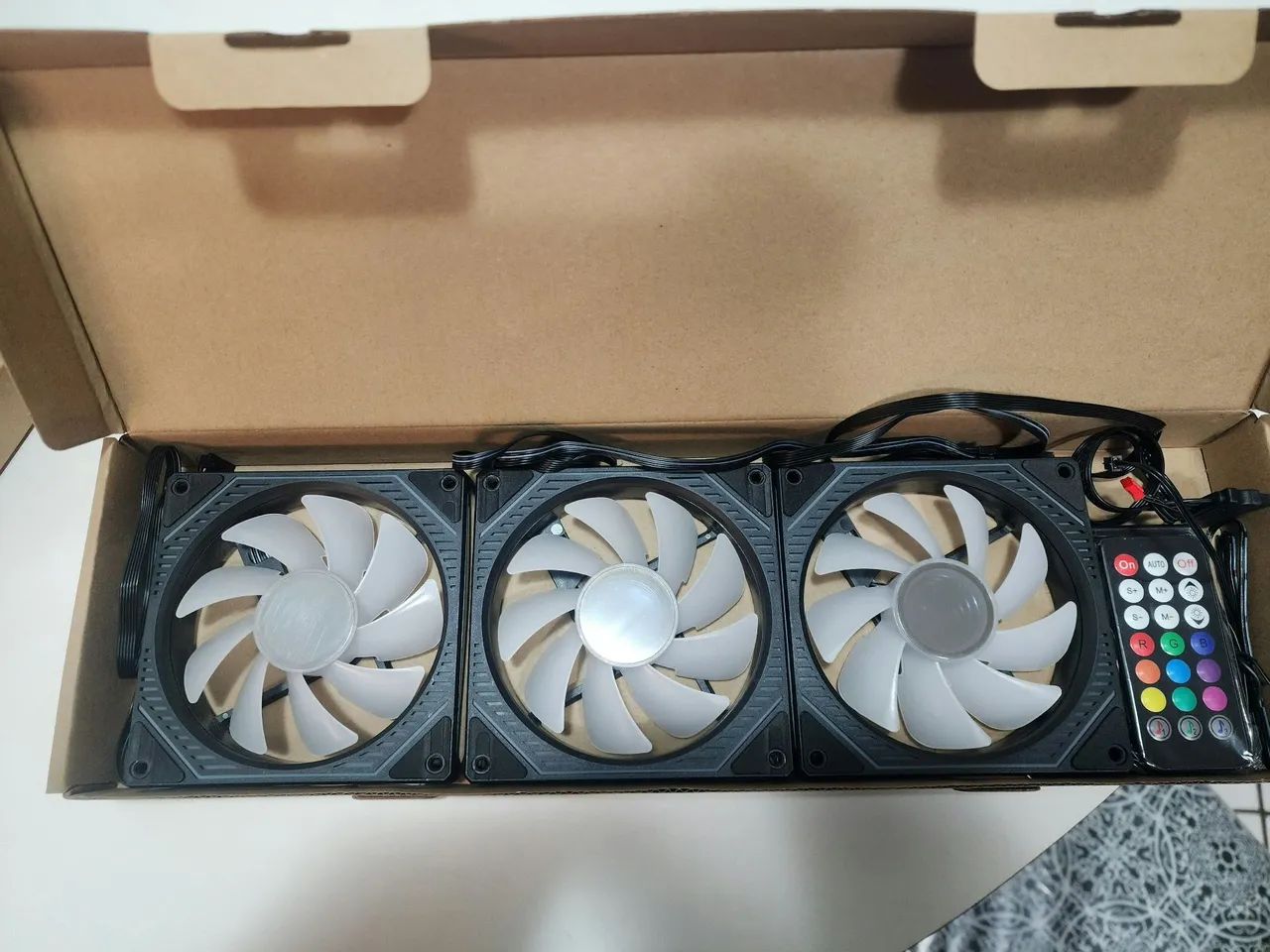 Vendo fans ARGB - Foto 4