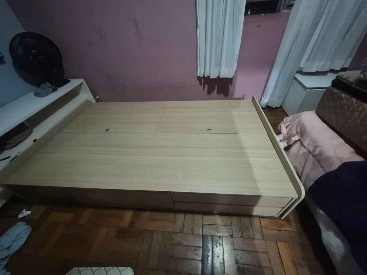 Cama de solteiro espaçosa  - Foto 3