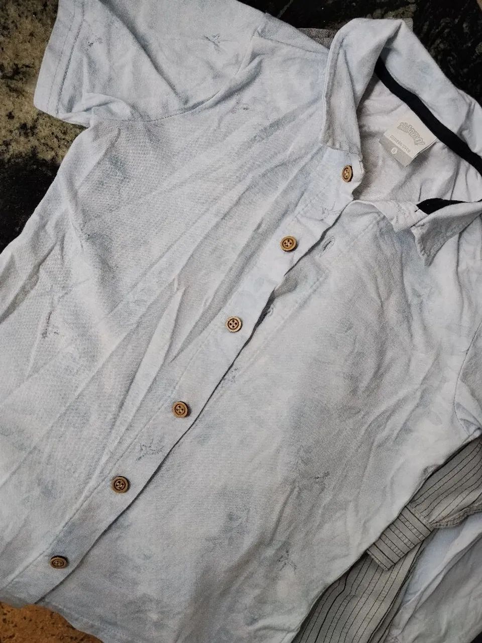Blusas menino desapego  - Foto 2