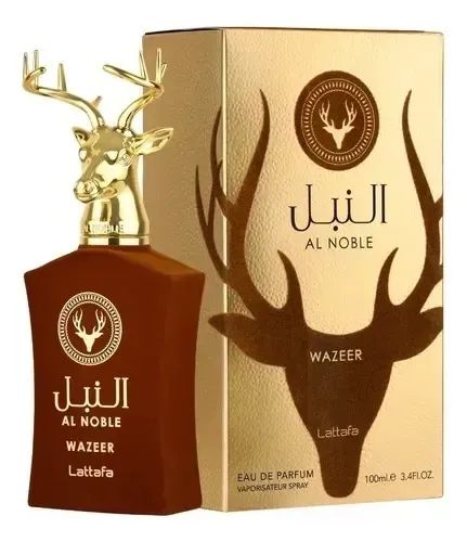Perfume arabe al noble wazeer e safeer - Foto 5