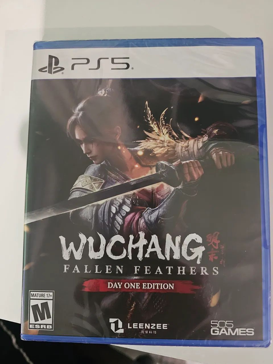 Wuchang Fallen Feathers PS5