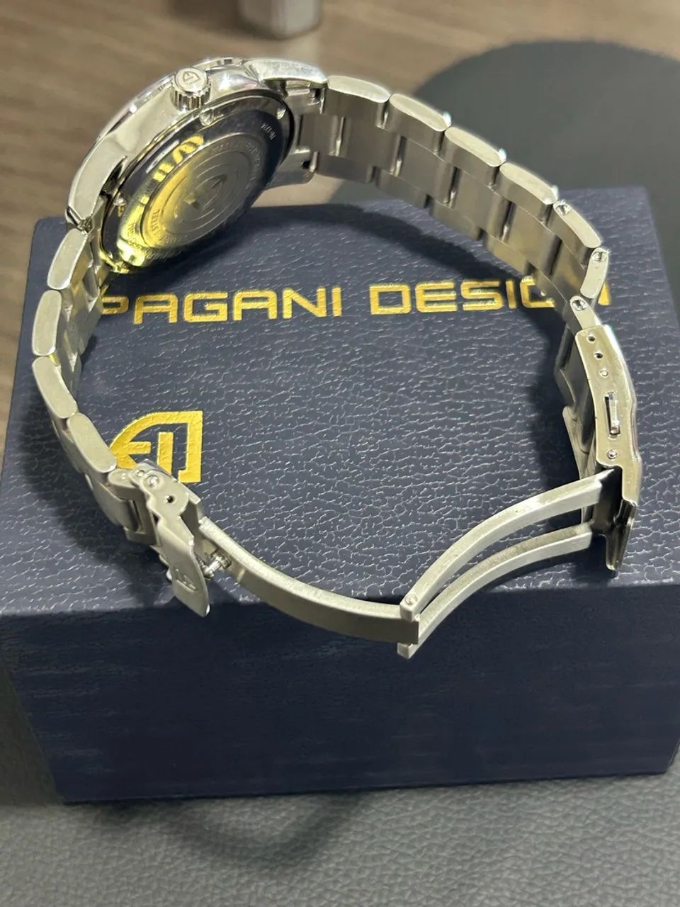 RELÓGIO PAGANI DESIGN METEORITO - Foto 5