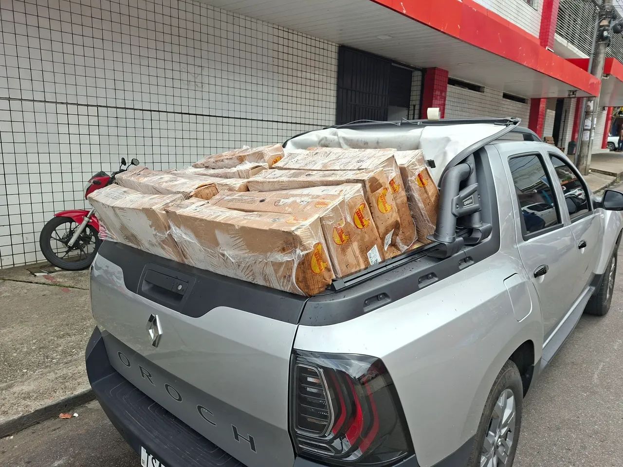 Frete, Entregas e Motorista Particular - Foto 3