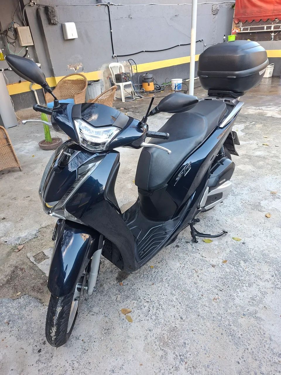 Honda SH 150i - Foto 4