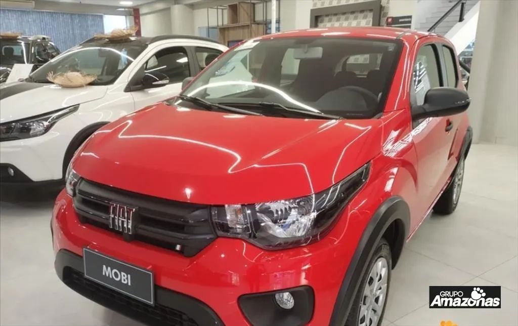 Fiat Mobi MOBI LIKE 1.0 Fire Flex 5p. 2027