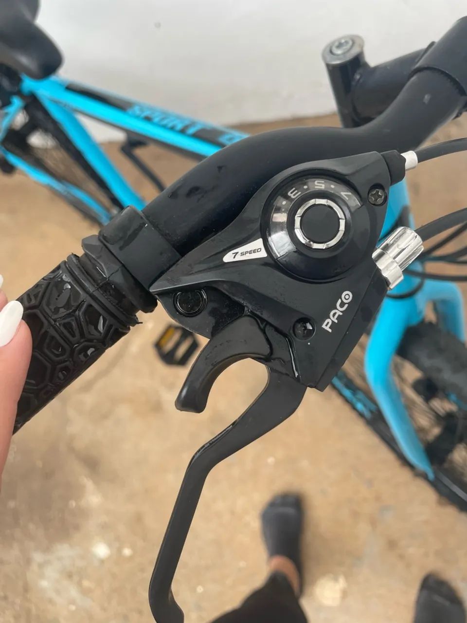 BICICLETA RAIDER NOVÍSSIMA  - Foto 5