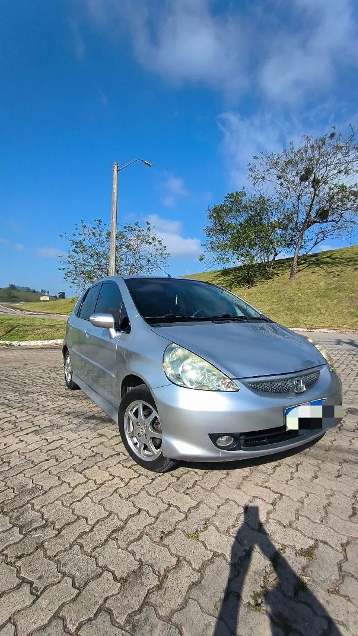 Honda Fit EX 1.5 16V 2008