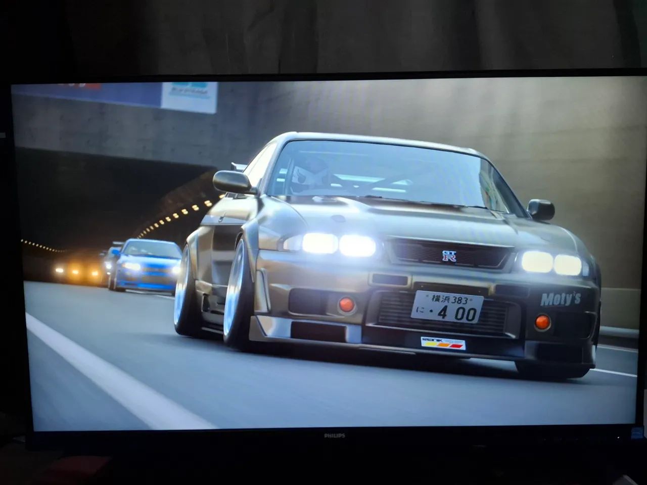 Monitor Phillips 27 FHD IPS 75hz com áudio  - Foto 5
