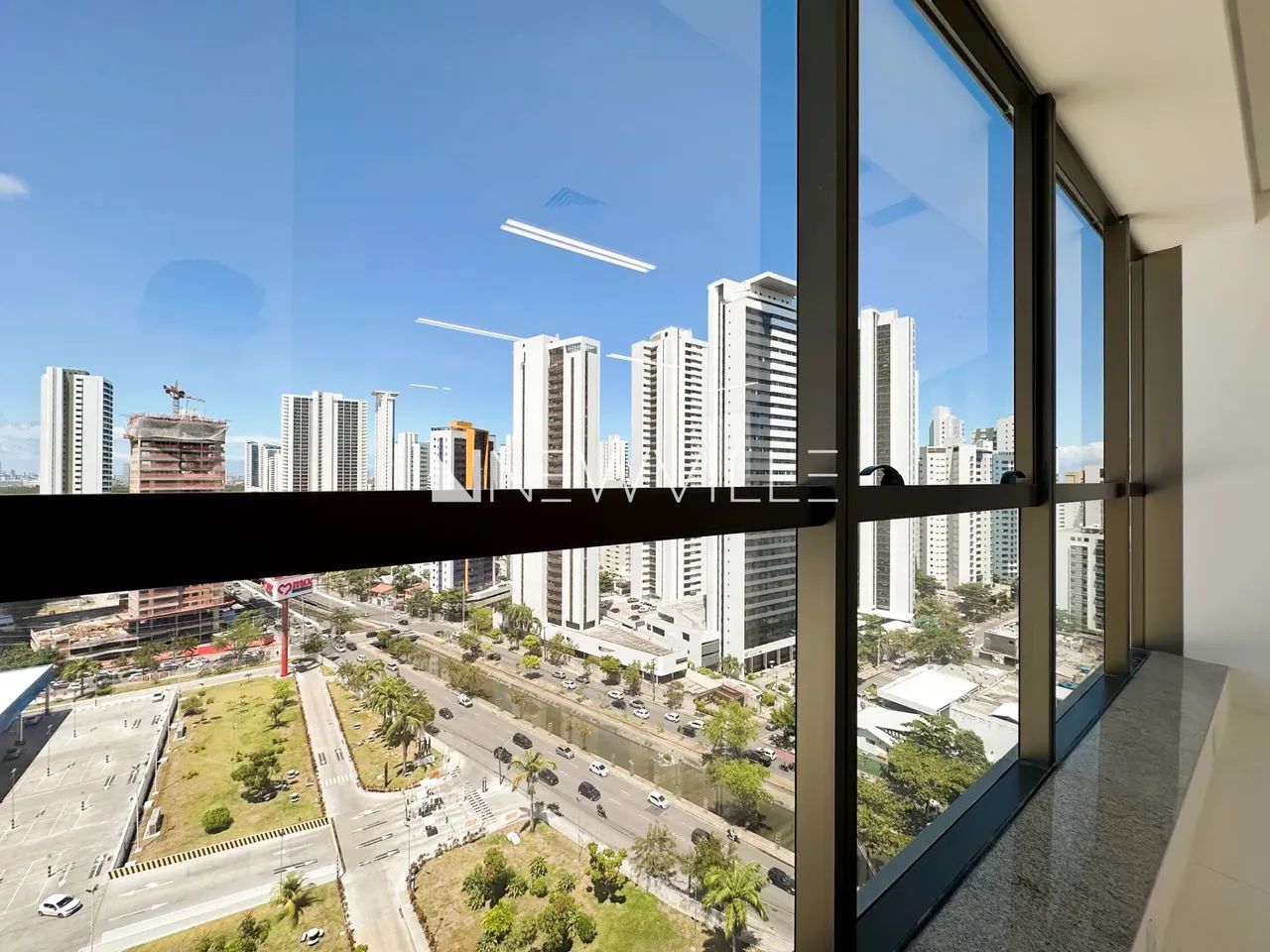 Sala comercial para locação no Edifício Vicente do Rego Monteiro, em Boa Viagem | Recife - Foto 6