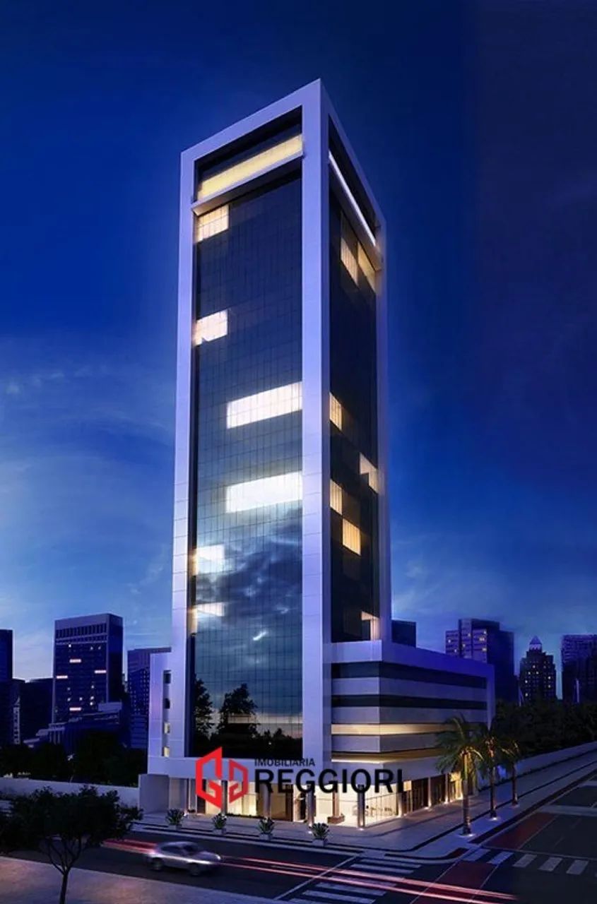 4 SALAS COMERCIAIS NO CENTRO DE BC 8 VAGAS - Foto 4