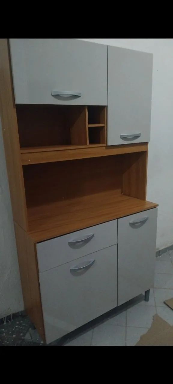 Armário de cozinha 