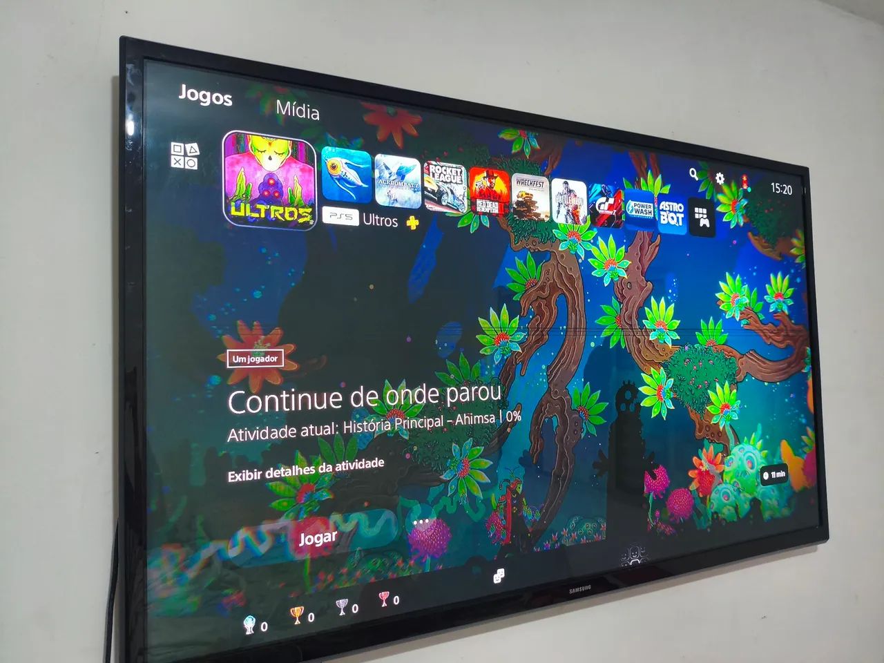 Tv Samsung 60 polegadas  - Foto 4