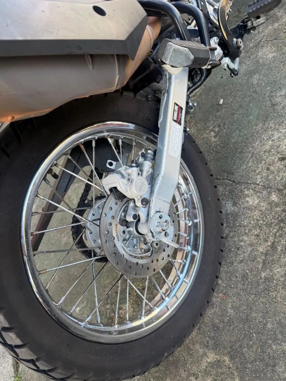 Crosser 150 ABS - Foto 4
