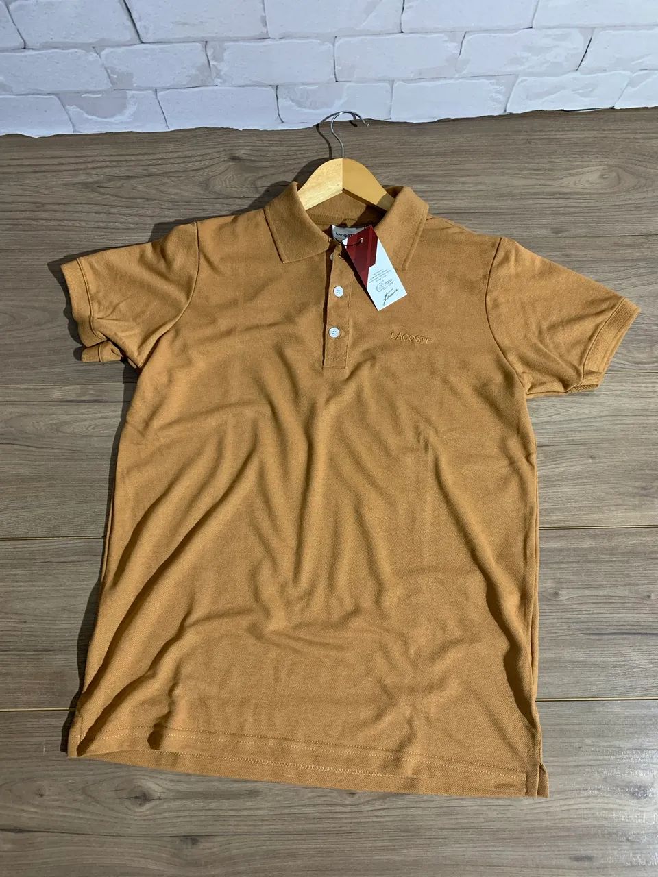 Camisa Polo Masculina  - Foto 3