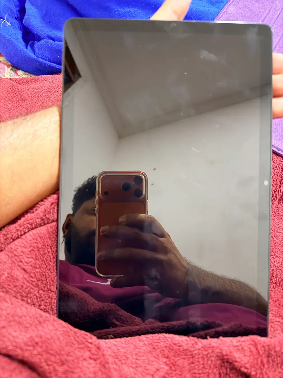 Tablet Samsung A9 - Foto 4