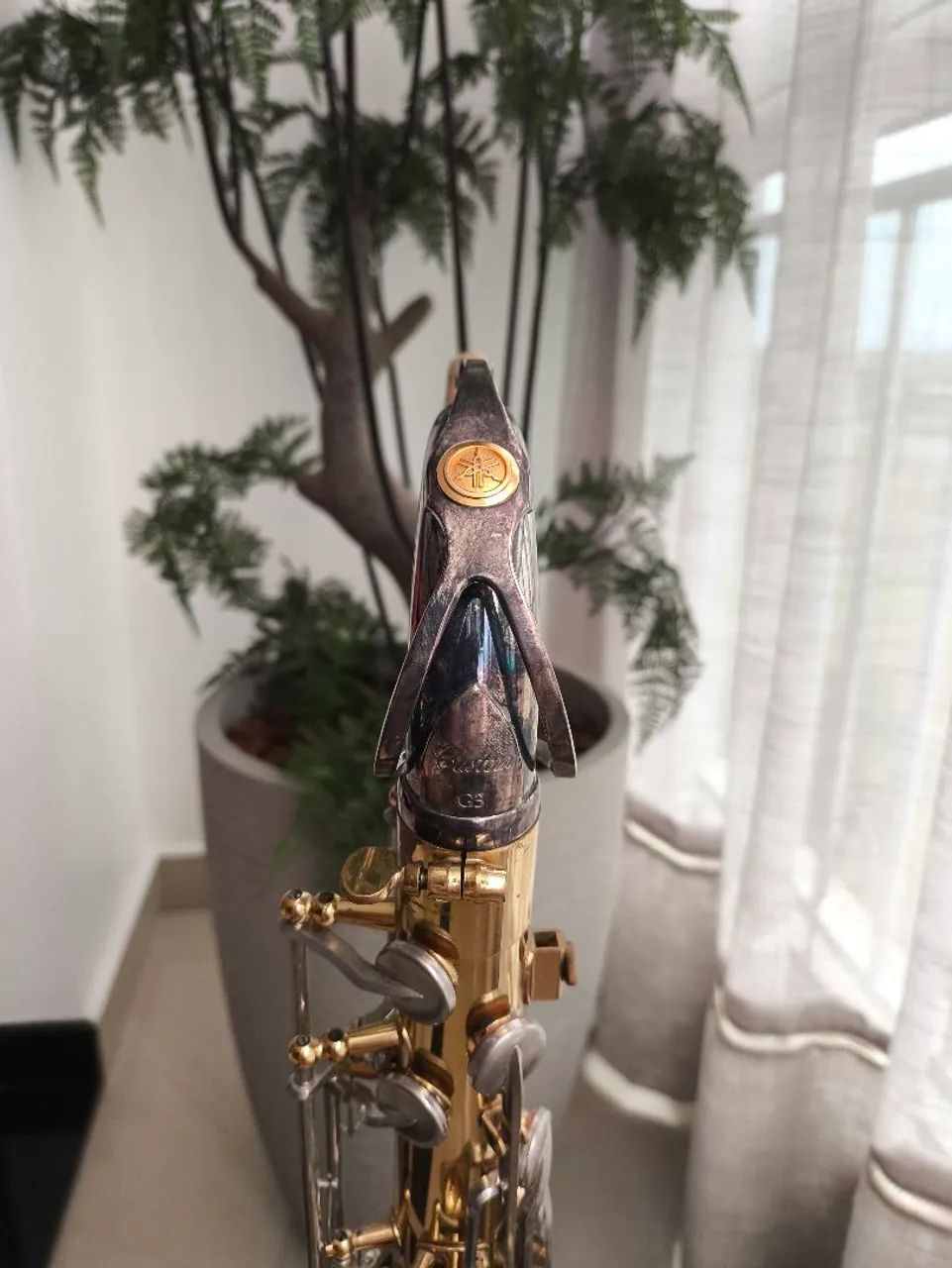 Sax tenor yamara yts25