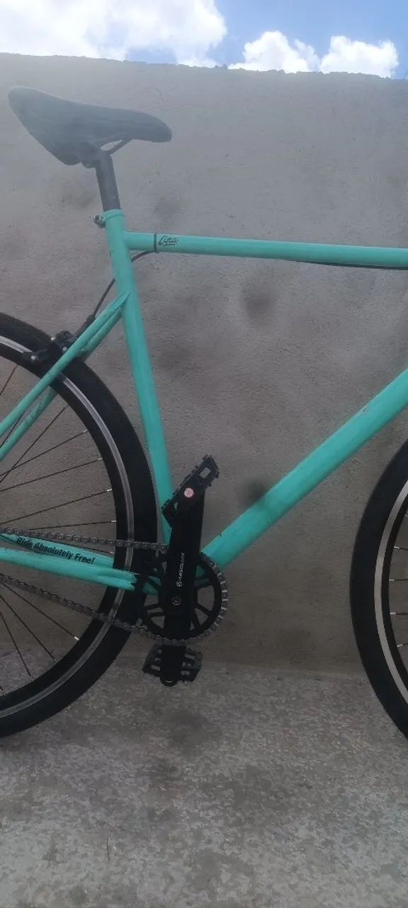 Bicicleta RAF Bikes Lina 54" - Foto 4