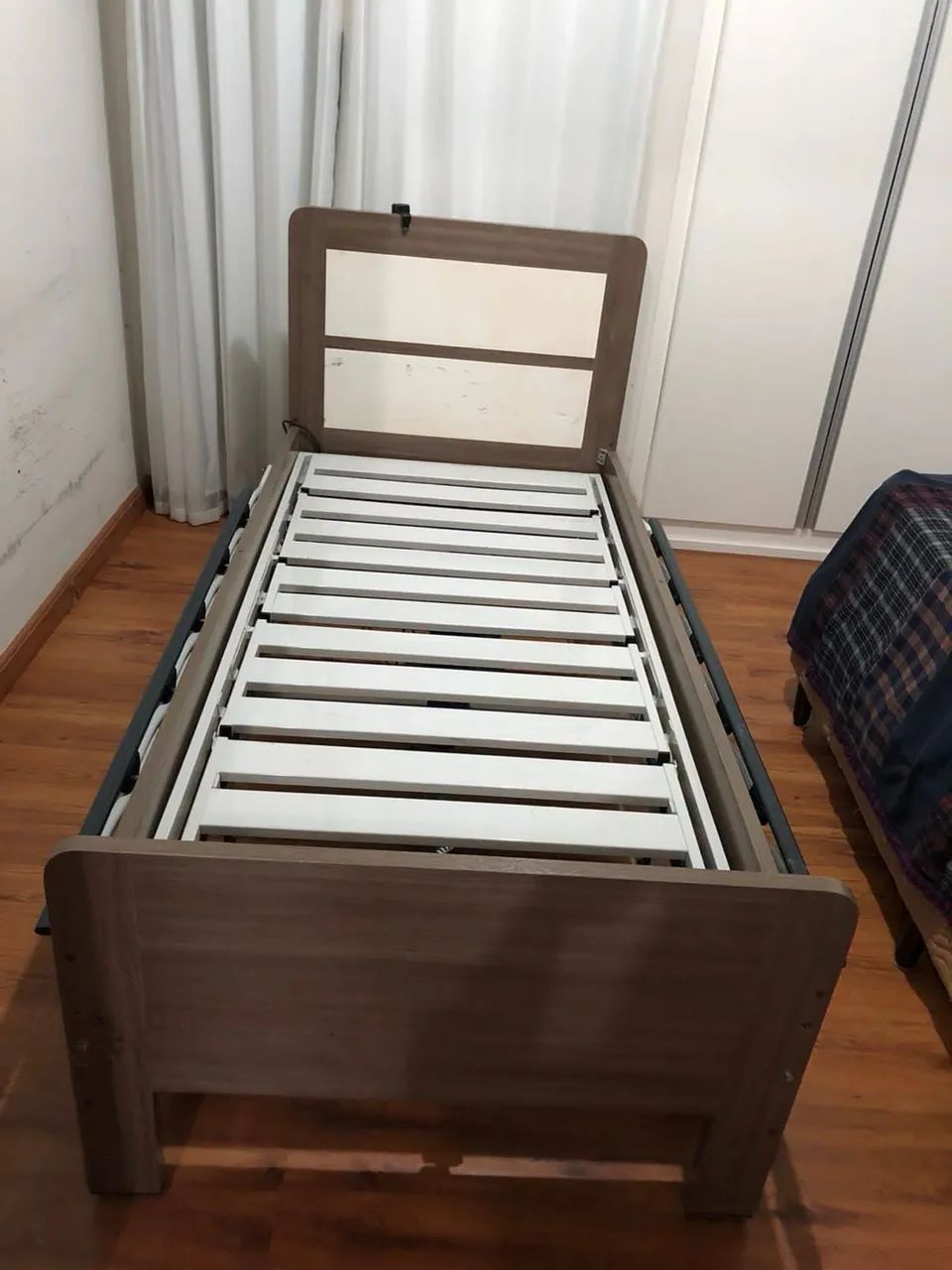 Cama hospitalar - Foto 4