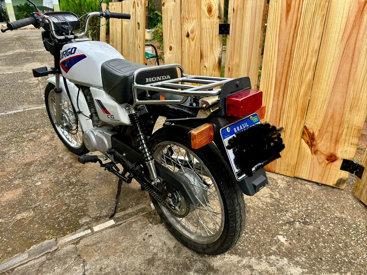 Vendo CG 125 Cargo - Foto 3