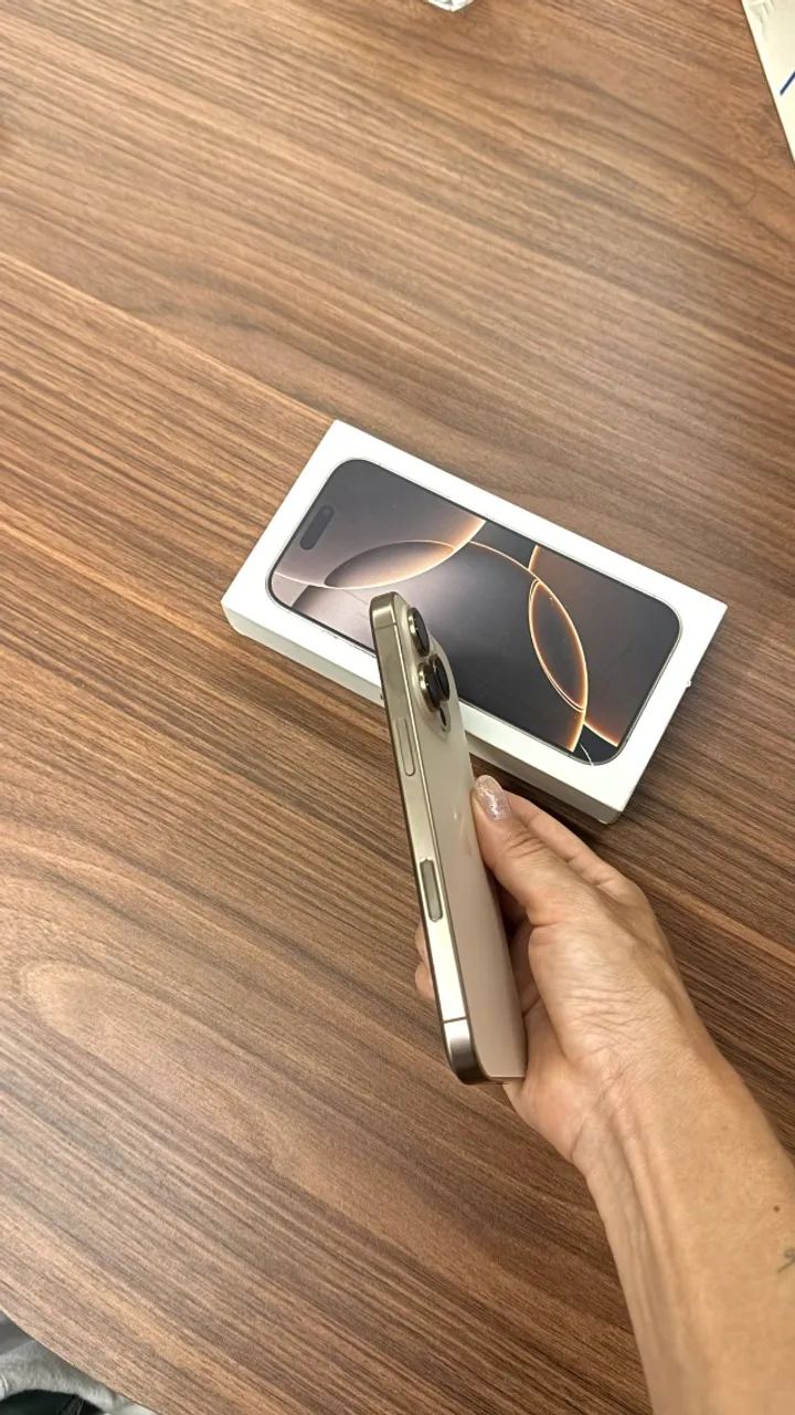 Iphone 16 Pro - 256gb - Foto 2