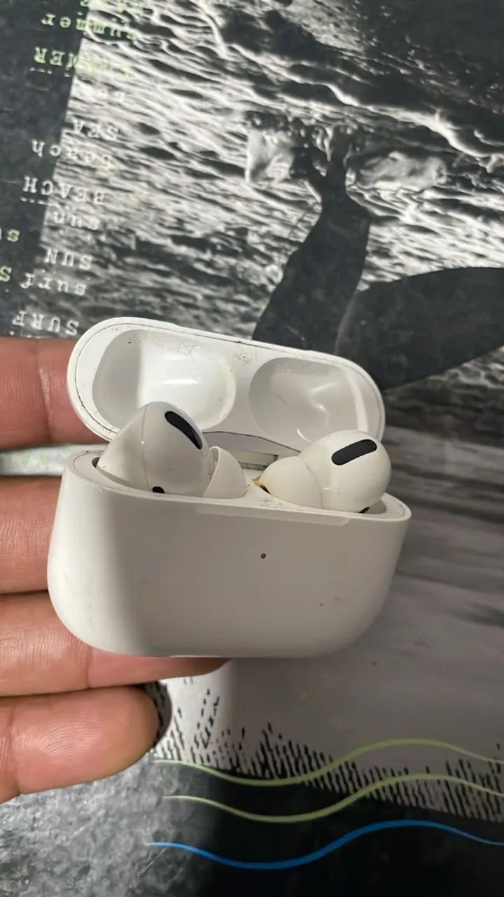 air pod 2 geracao original - Fones de Ouvido - Samambaia Sul