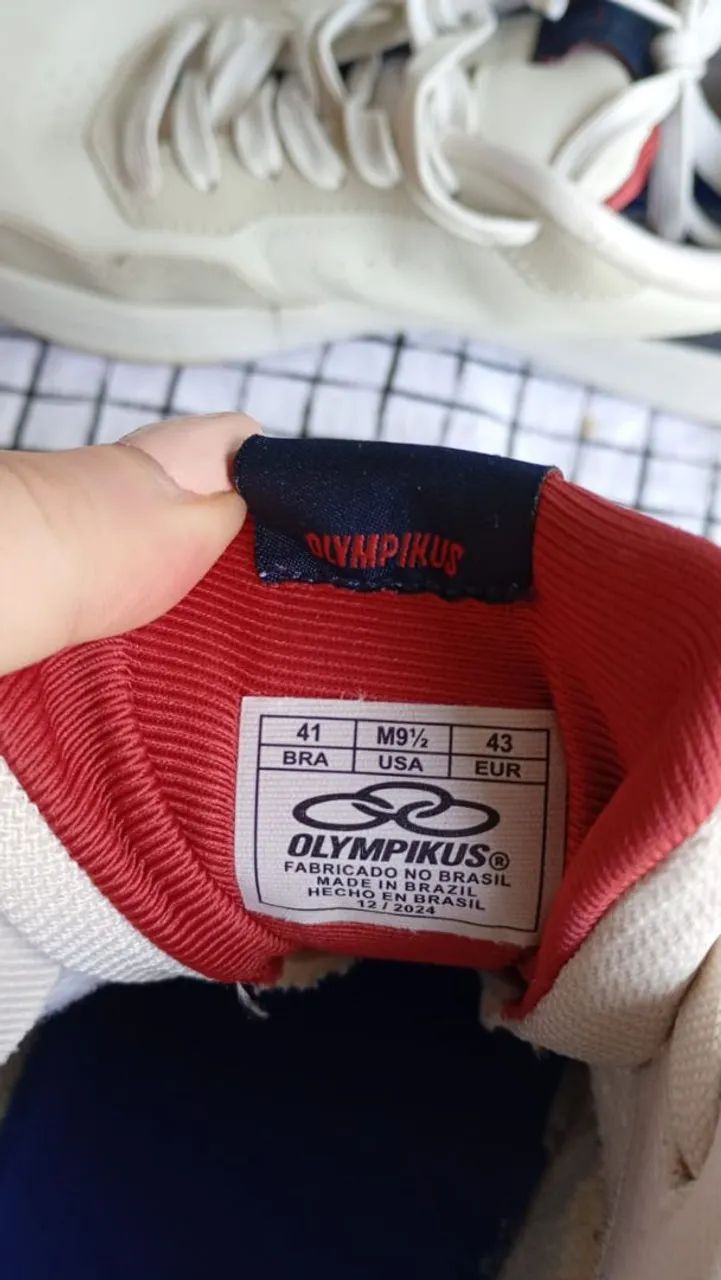 Vendo tênis Olympikus novo  - Foto 3