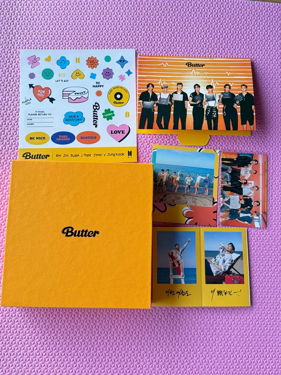 BTS Summer Package 2018 Saipan Completo - CDs, DVDs etc - Rio