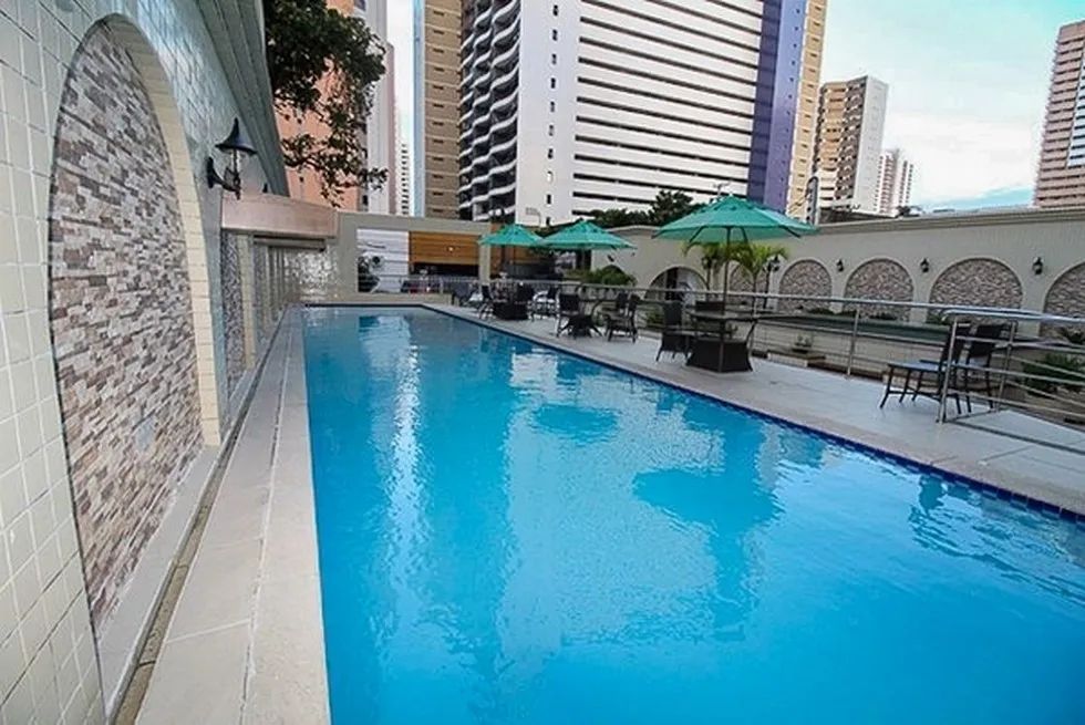Apartamento com 3 quartos e 96m² para alugar no Edifício Piazza Coliseu - Foto 3