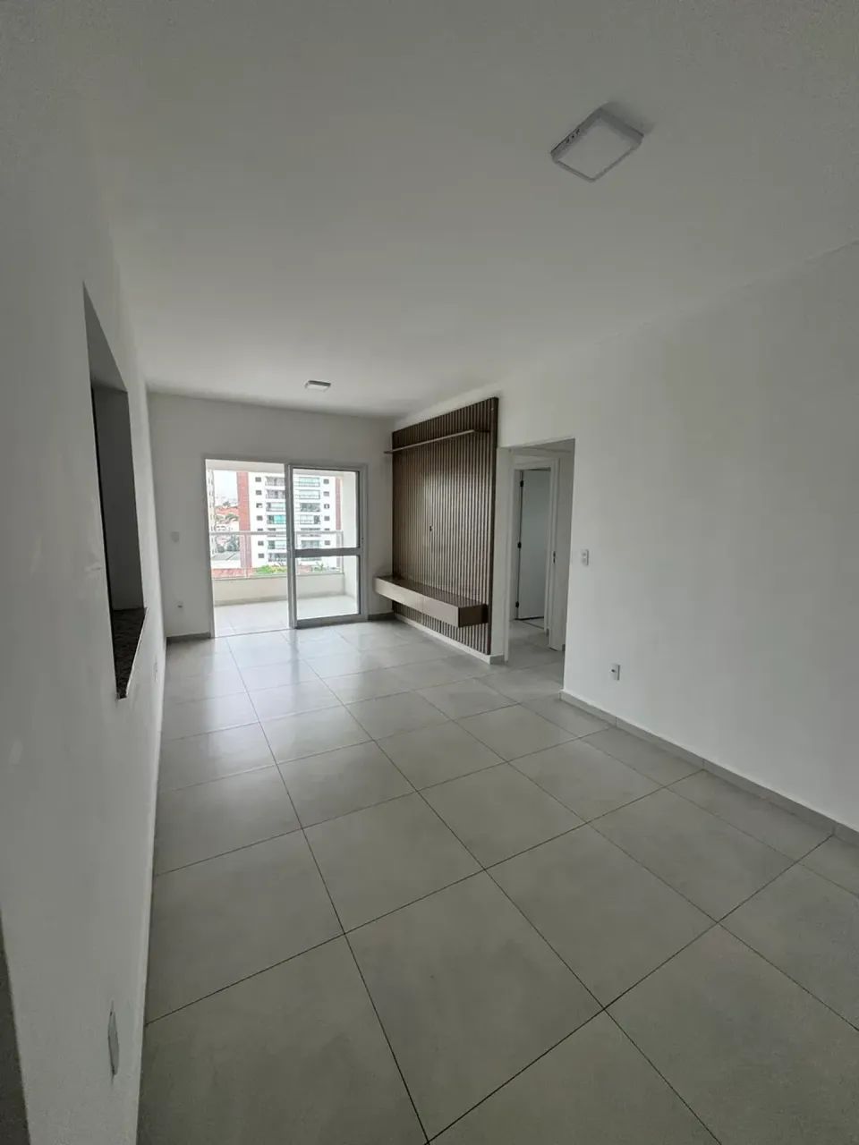 Apartamento para locação 2 quartos - Edifício La Palma Taubaté SP - Foto 2