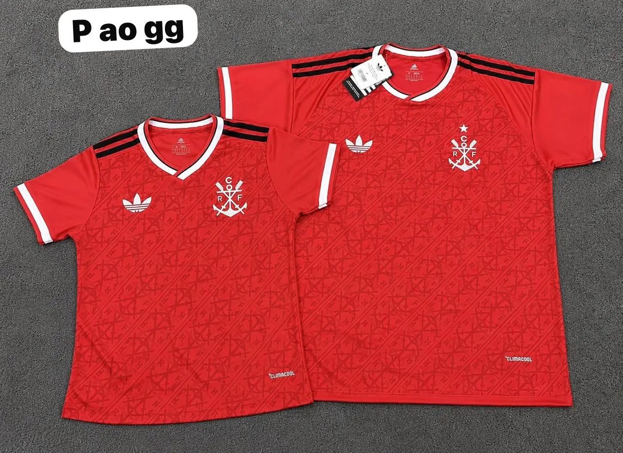 KIT CASAL FLAMENGO NOVA? 