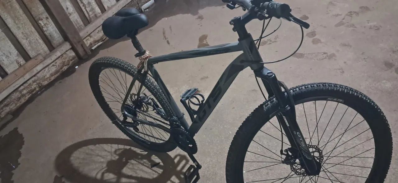 Bicicleta GTS Aro 29 - Foto 2