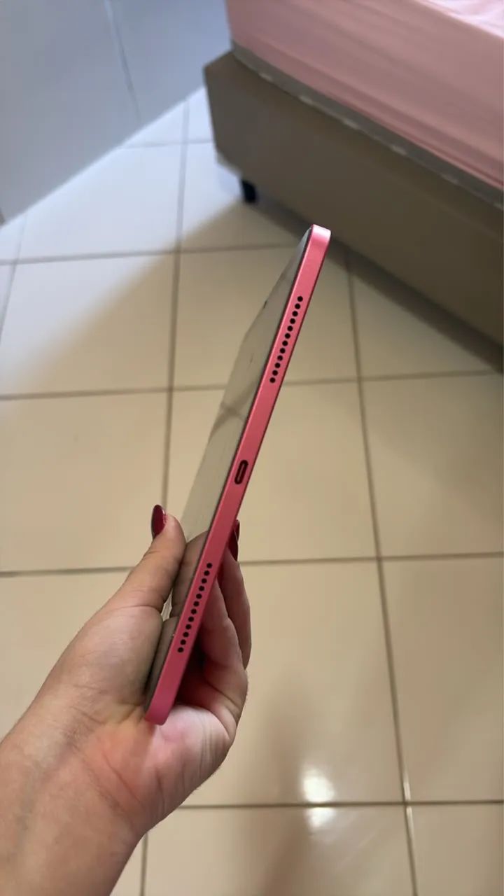 iPad 11 128GB ROSA ? NOVÍSSIMO! - Foto 5
