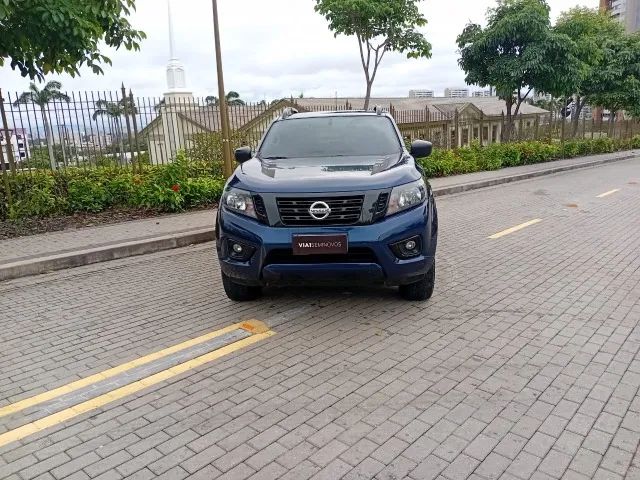 Nissan Frontier 2022