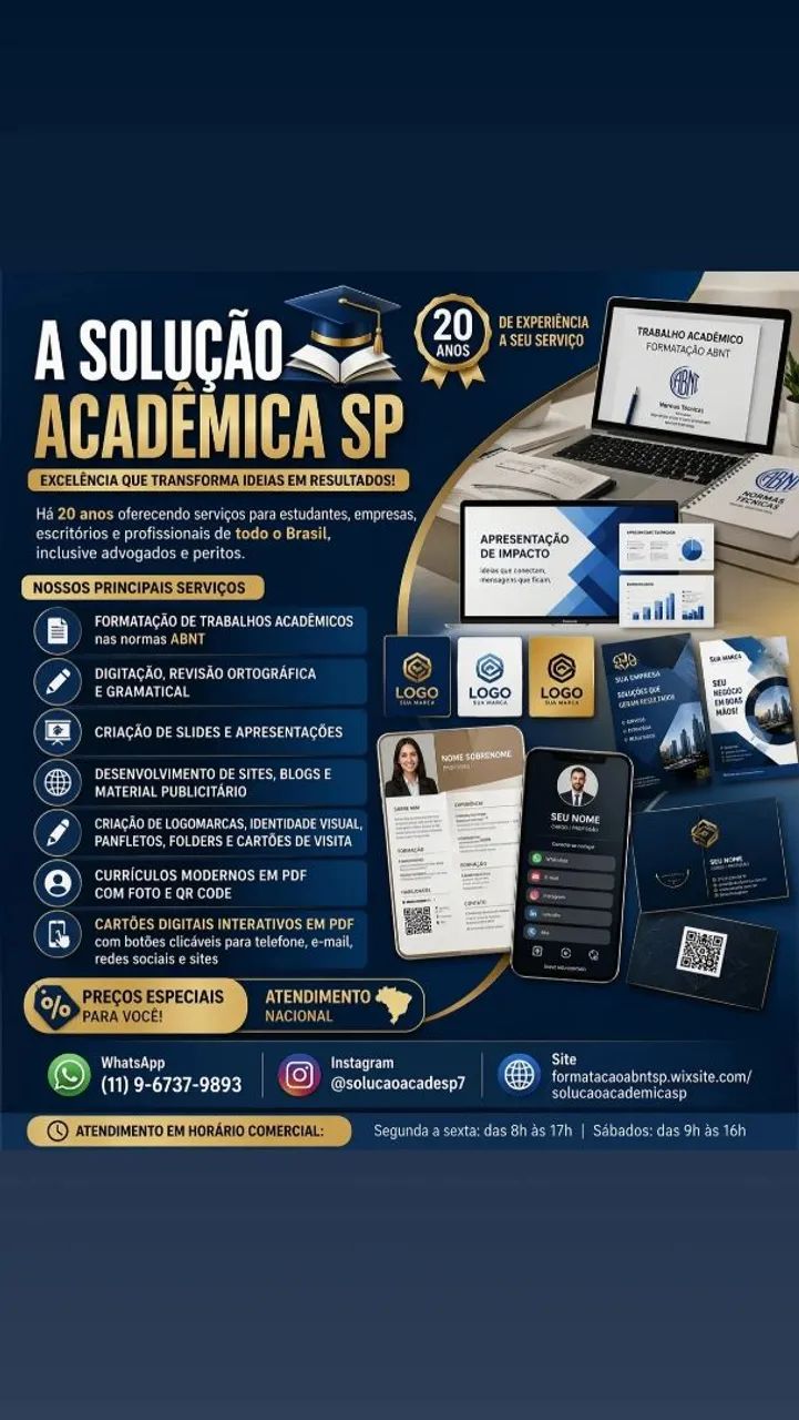 SOLUÇÃO ACADÊMICA SP 