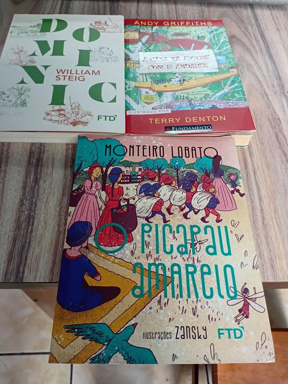 Livros - Foto 2
