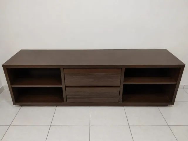Rack com rodinhas e gaveta nova