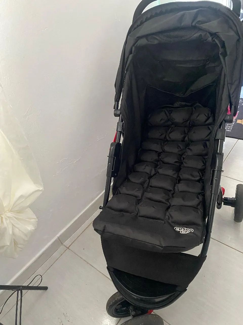 Carrinho de bebê 