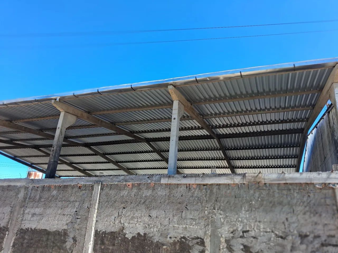 Telhas galvalume preço baixo.