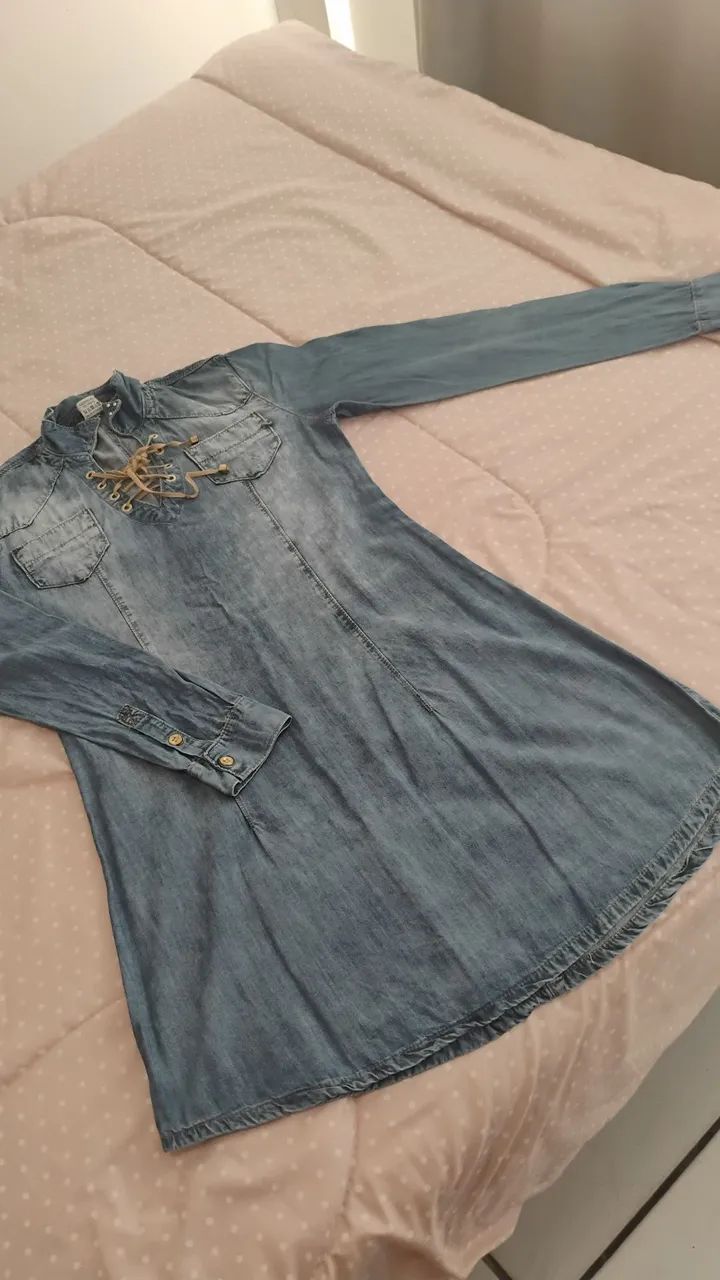 Roupas usadas em ótimo estado  - Foto 5