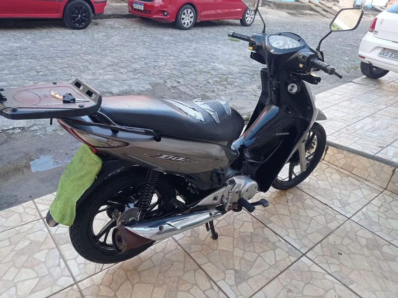 Biz em excelente estado  - Foto 4