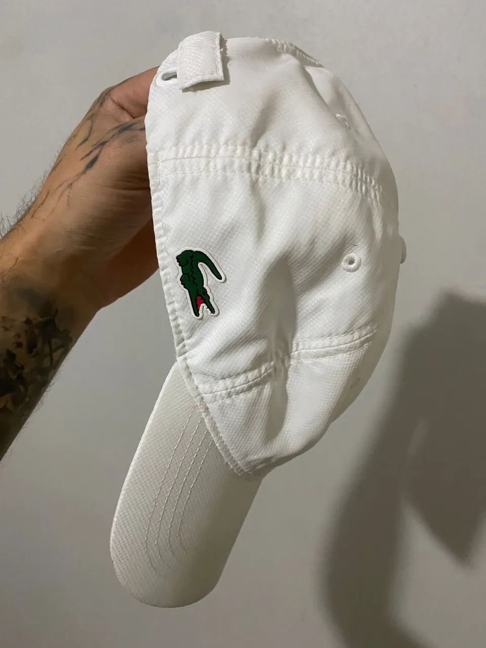 Boné Lacoste sport  - Foto 4