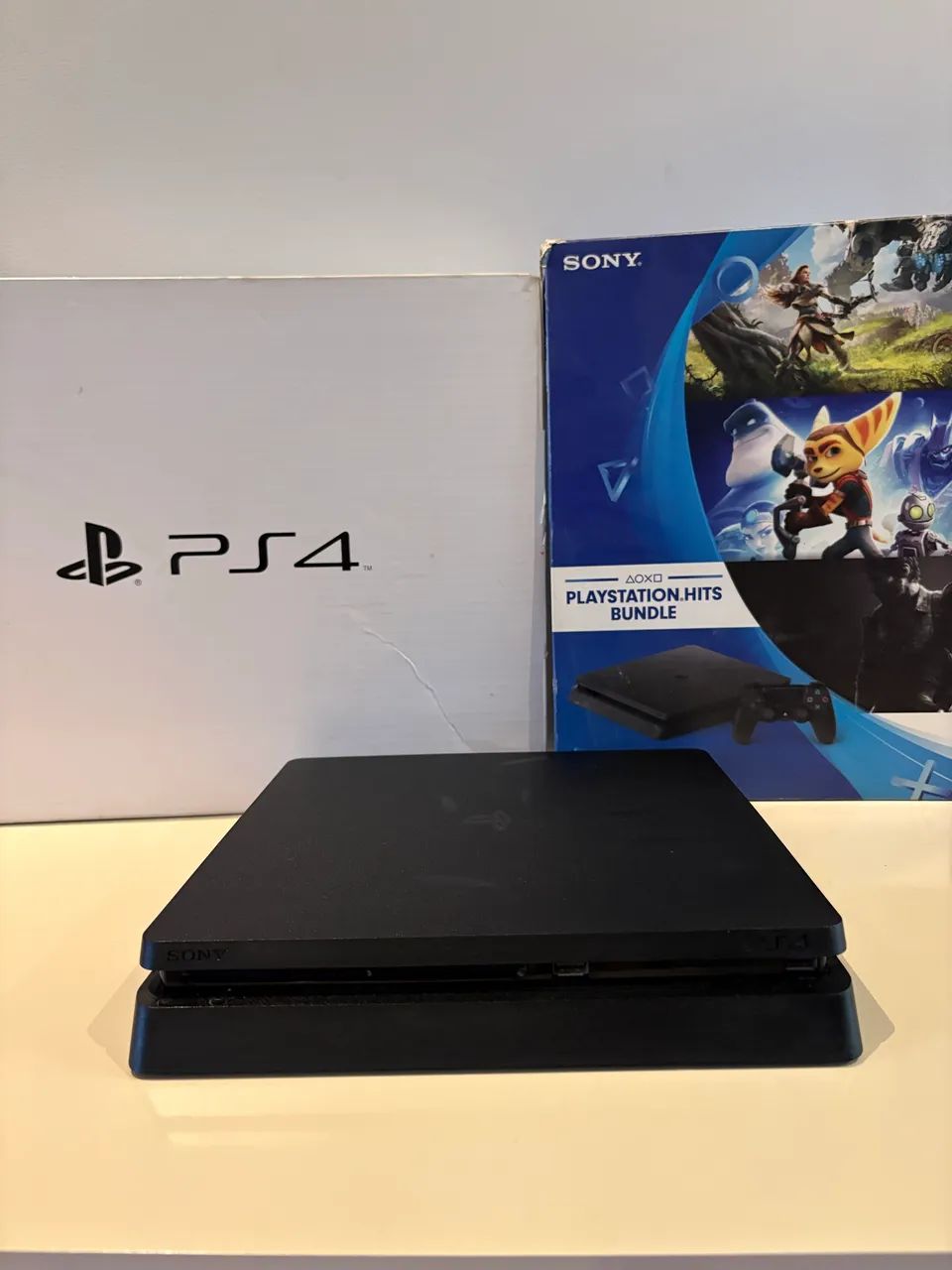 PS4 Slim  - Foto 2